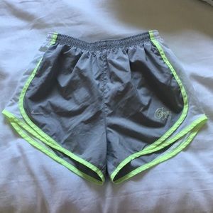 Nike Running Shorts with GW Logo